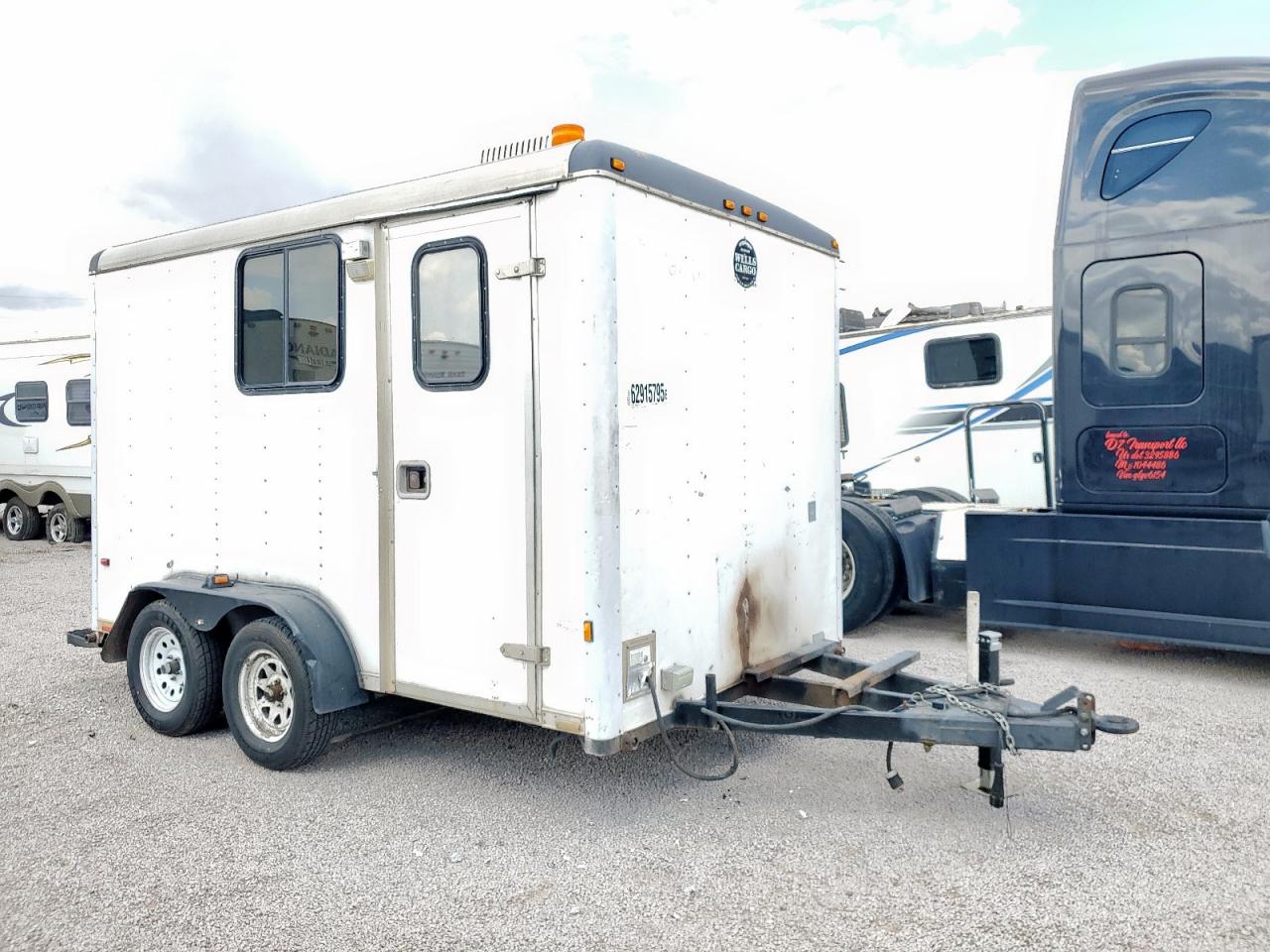 1995 Wellscargo Trailer