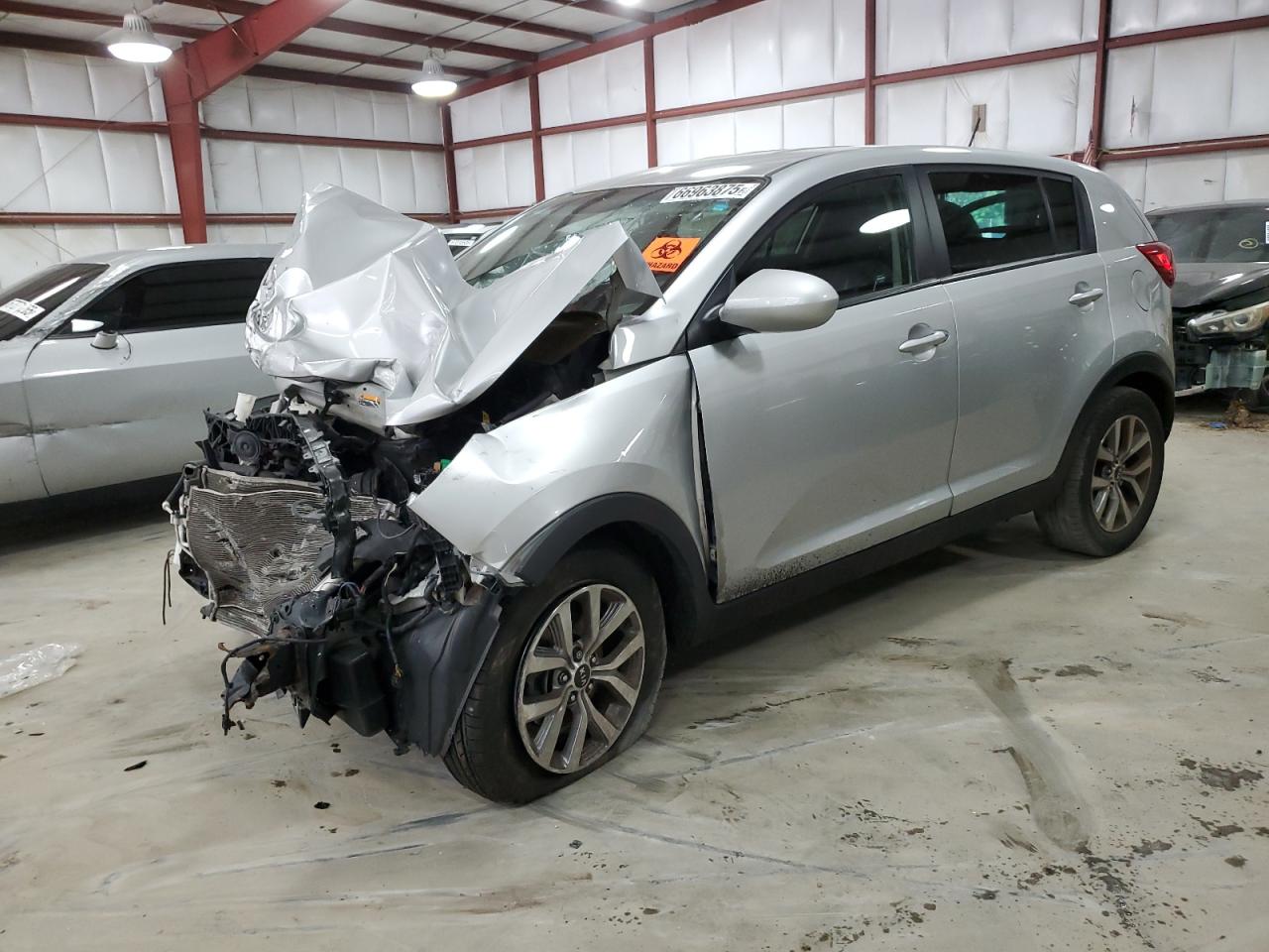 2016 Kia Sportage l LX