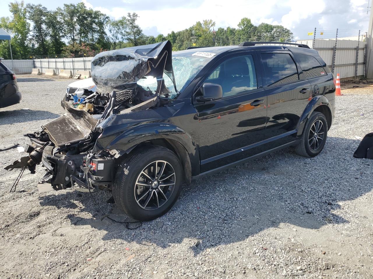 2018 Dodge Journey se SE