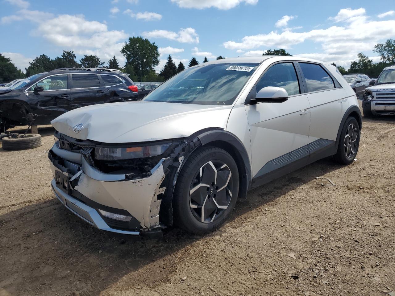 2023 Hyundai Ioniq 5 se SEL
