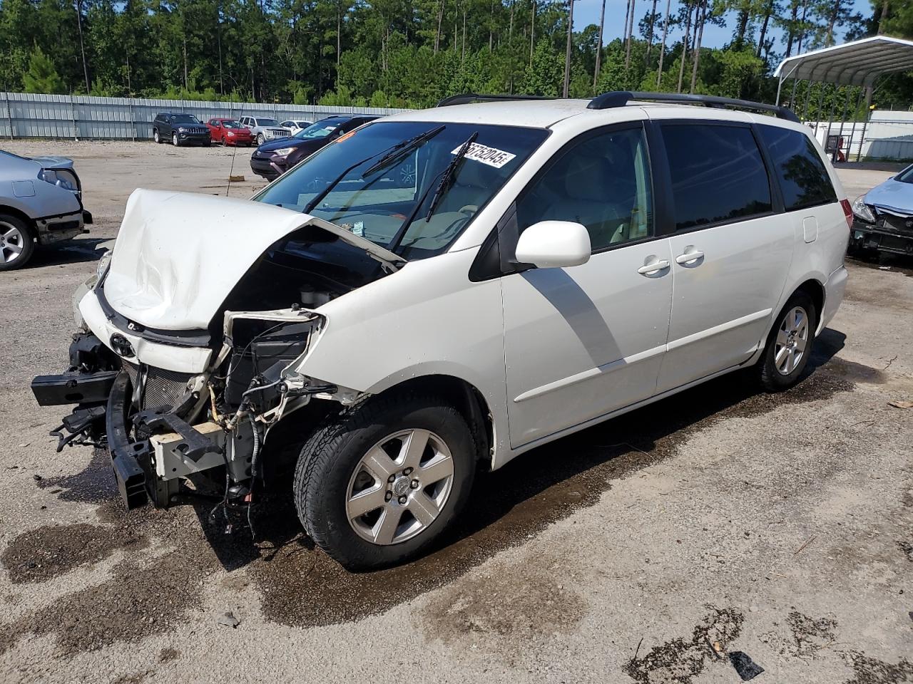 2009 Toyota Sienna xle XLE
