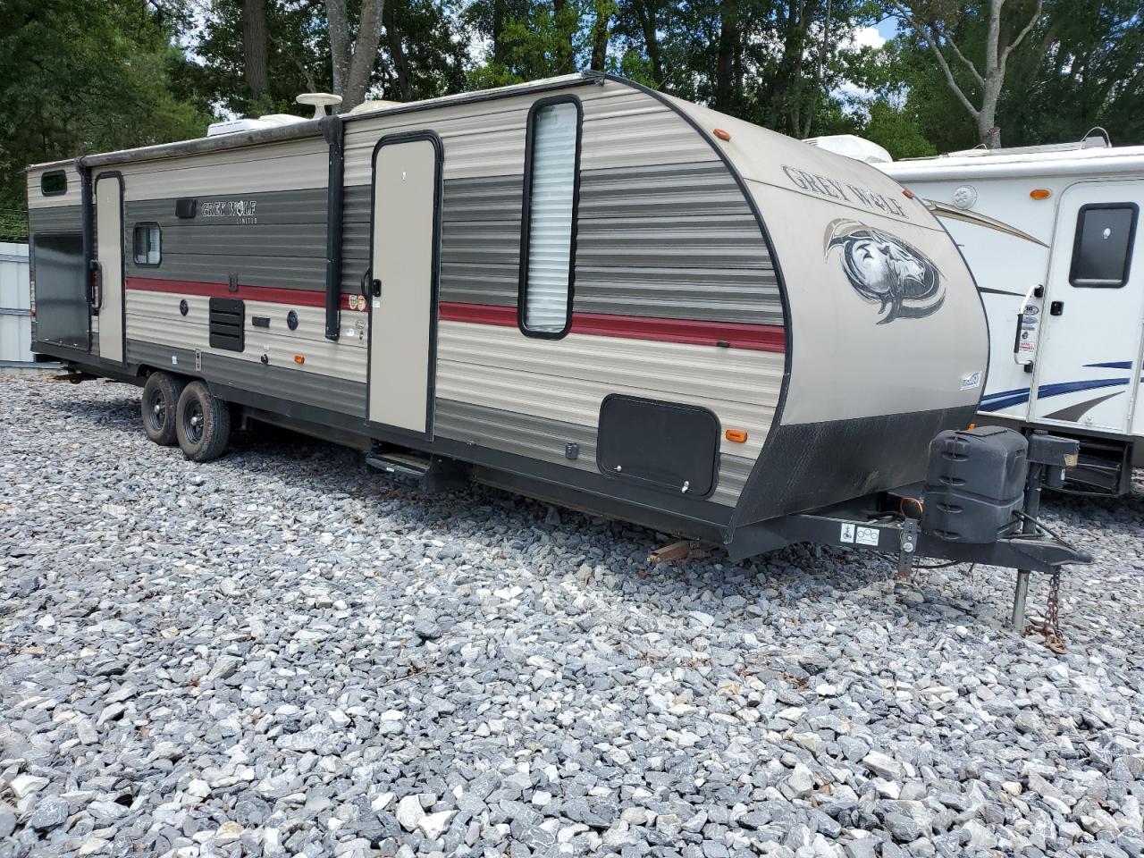 2019 Wildwood Travel trl