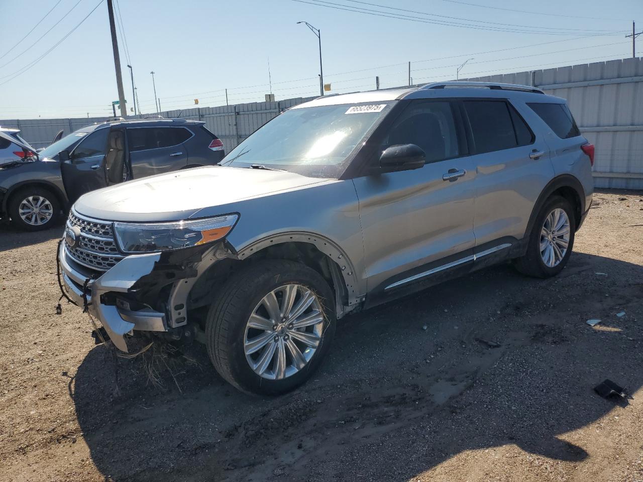 2021 Ford Explorer l LIMITED