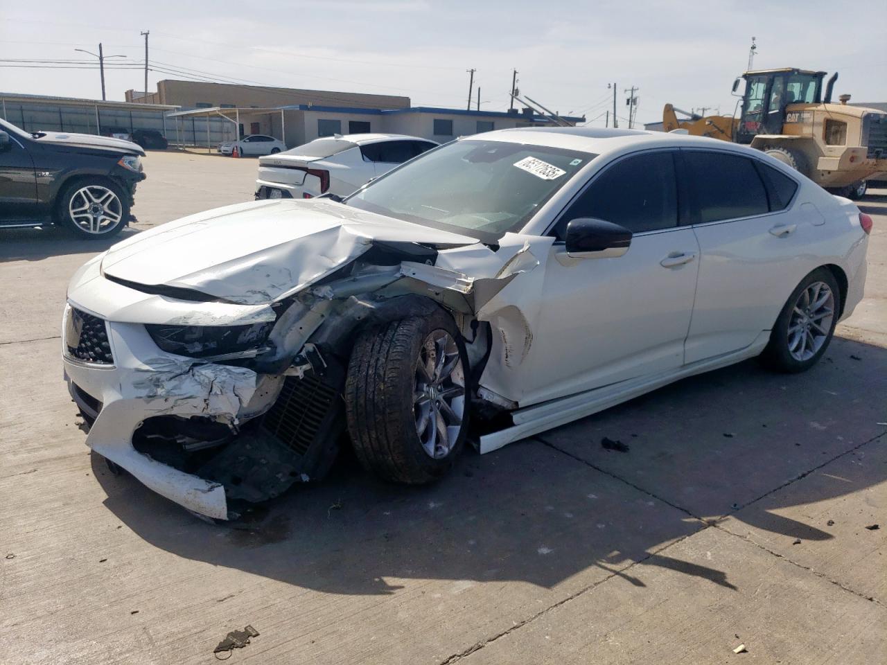 2021 Acura Tlx