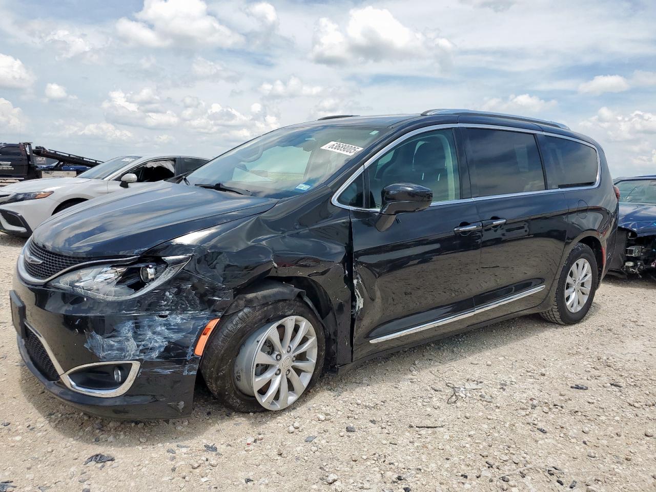2018 Chrysler Pacifica t TOURING L