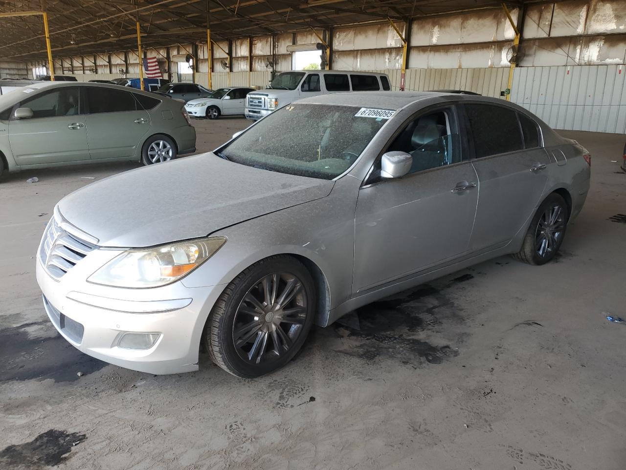 2010 Hyundai Genesis