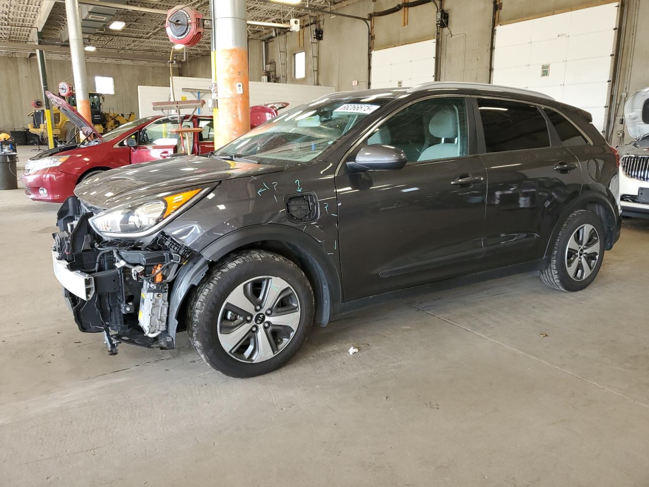 2019 Kia Niro