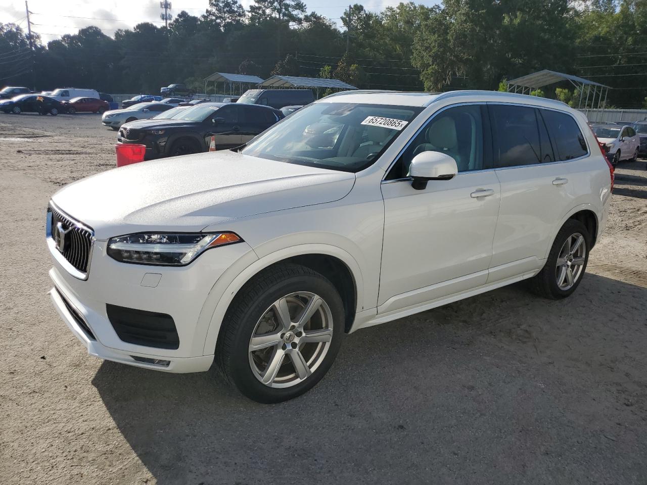 2021 Volvo Xc90 t5 mo T5 MOMENTUM
