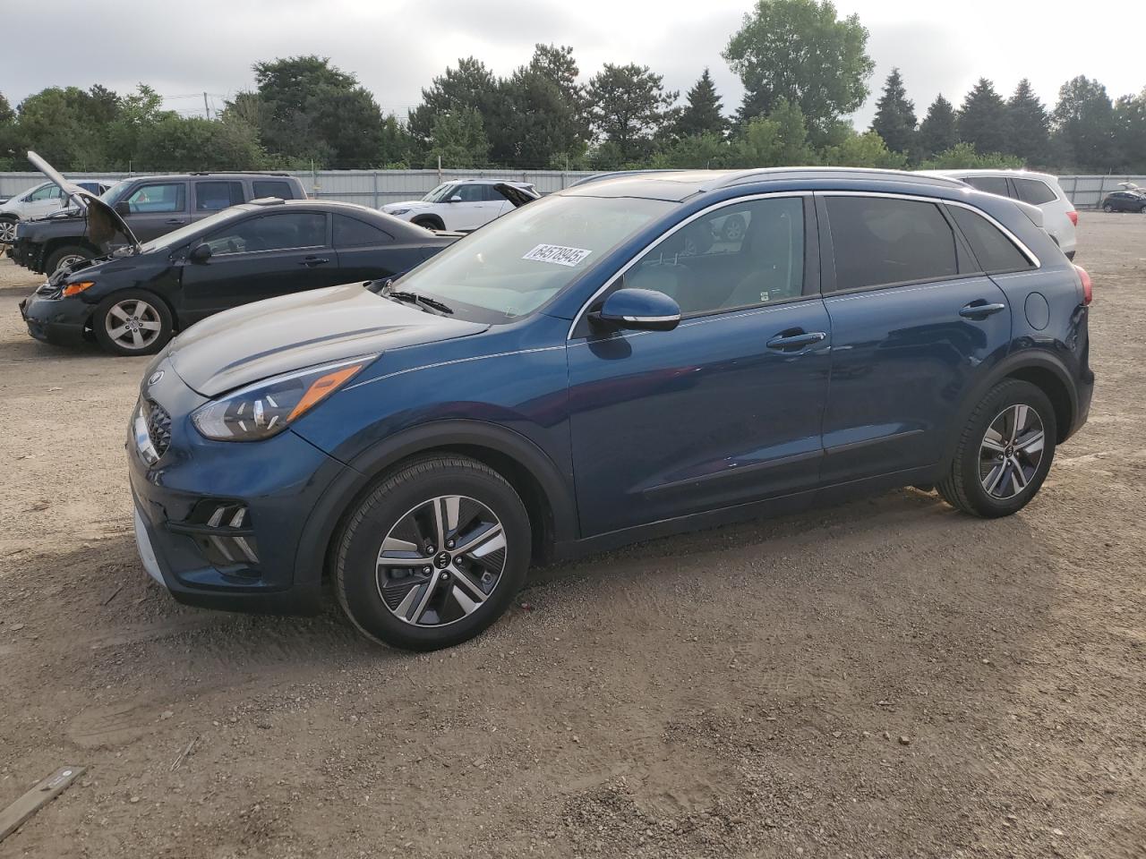 2021 Kia Niro ex pr EX PREMIUM