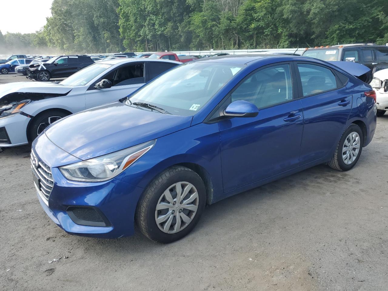 2022 Hyundai Accent se SE