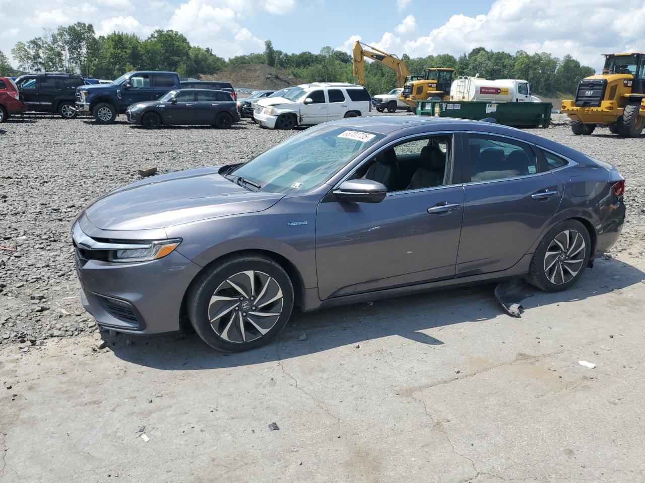 2020 Honda Insight
