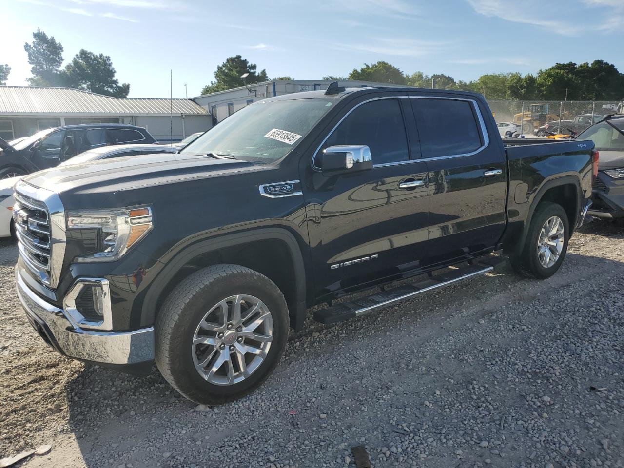 2020 Gmc Sierra k15 K1500 SLT