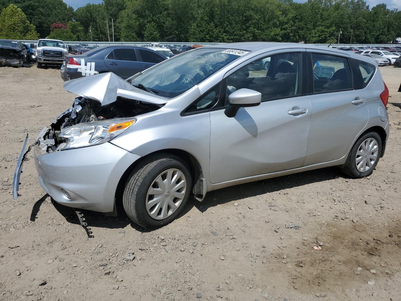 2015 Nissan Versa note S