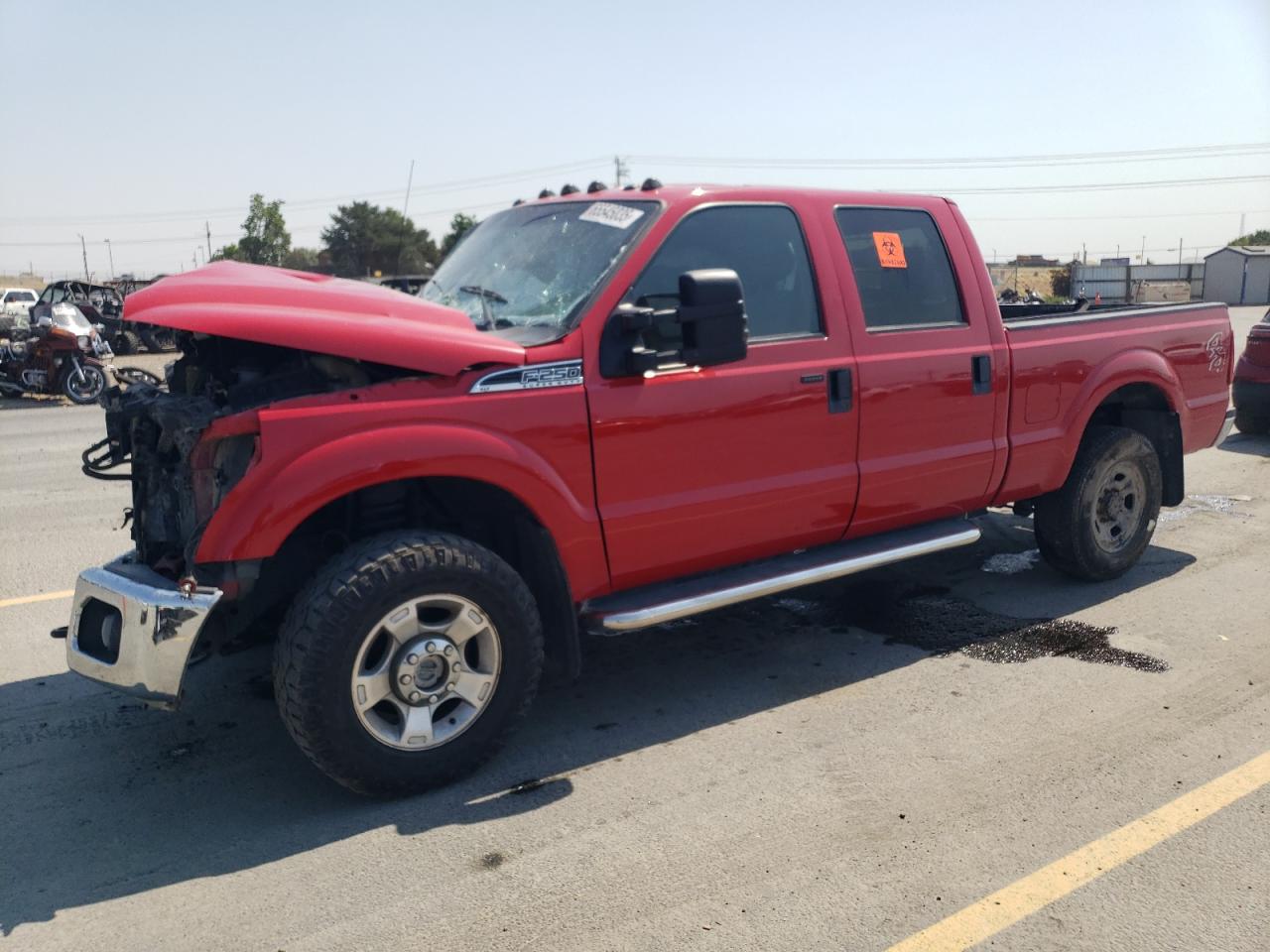 2015 Ford F250 super SUPER DUTY
