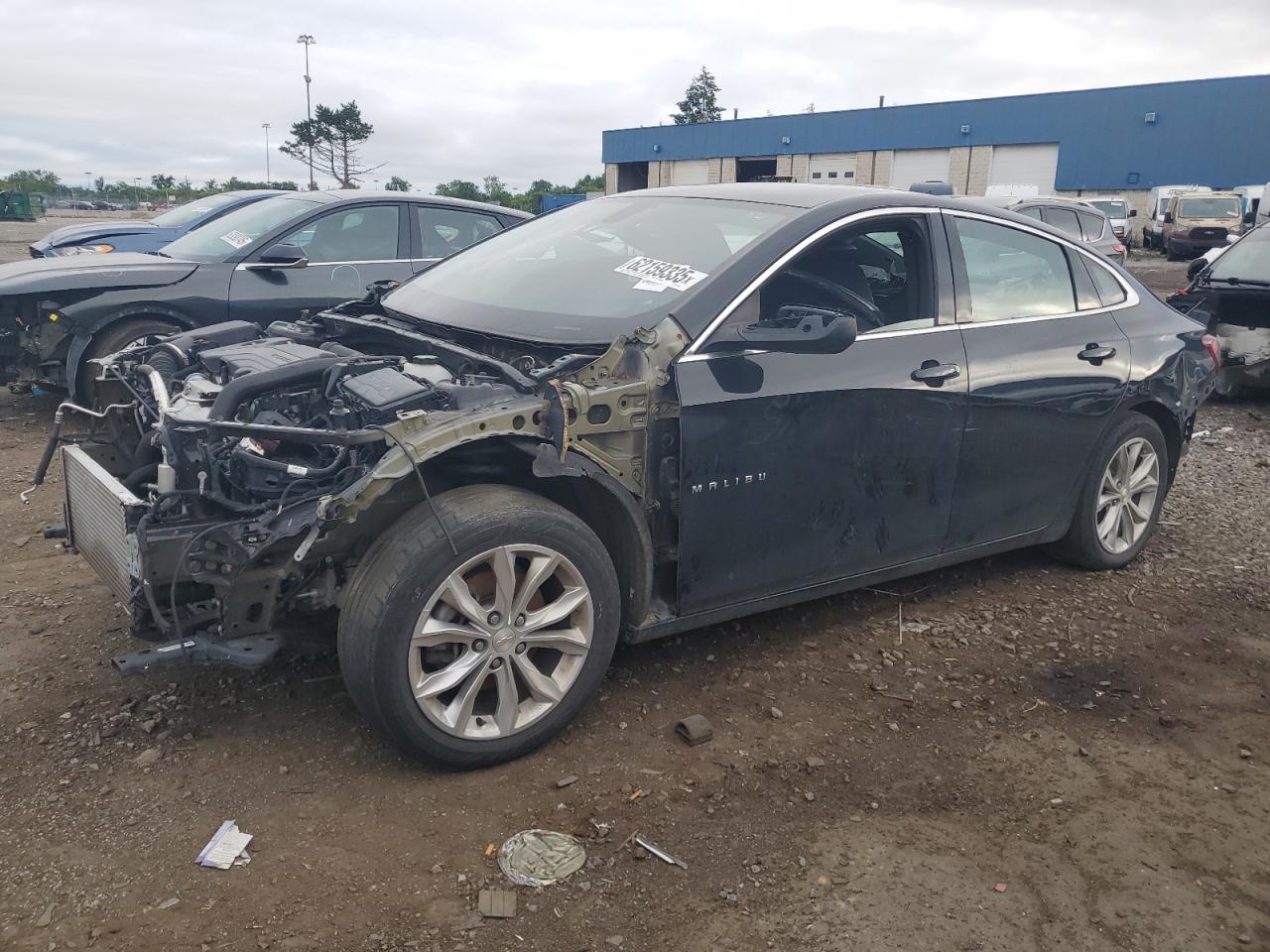 2020 Chevrolet Malibu lt LT