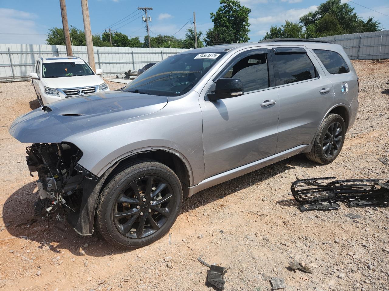 2018 Dodge Durango gt GT