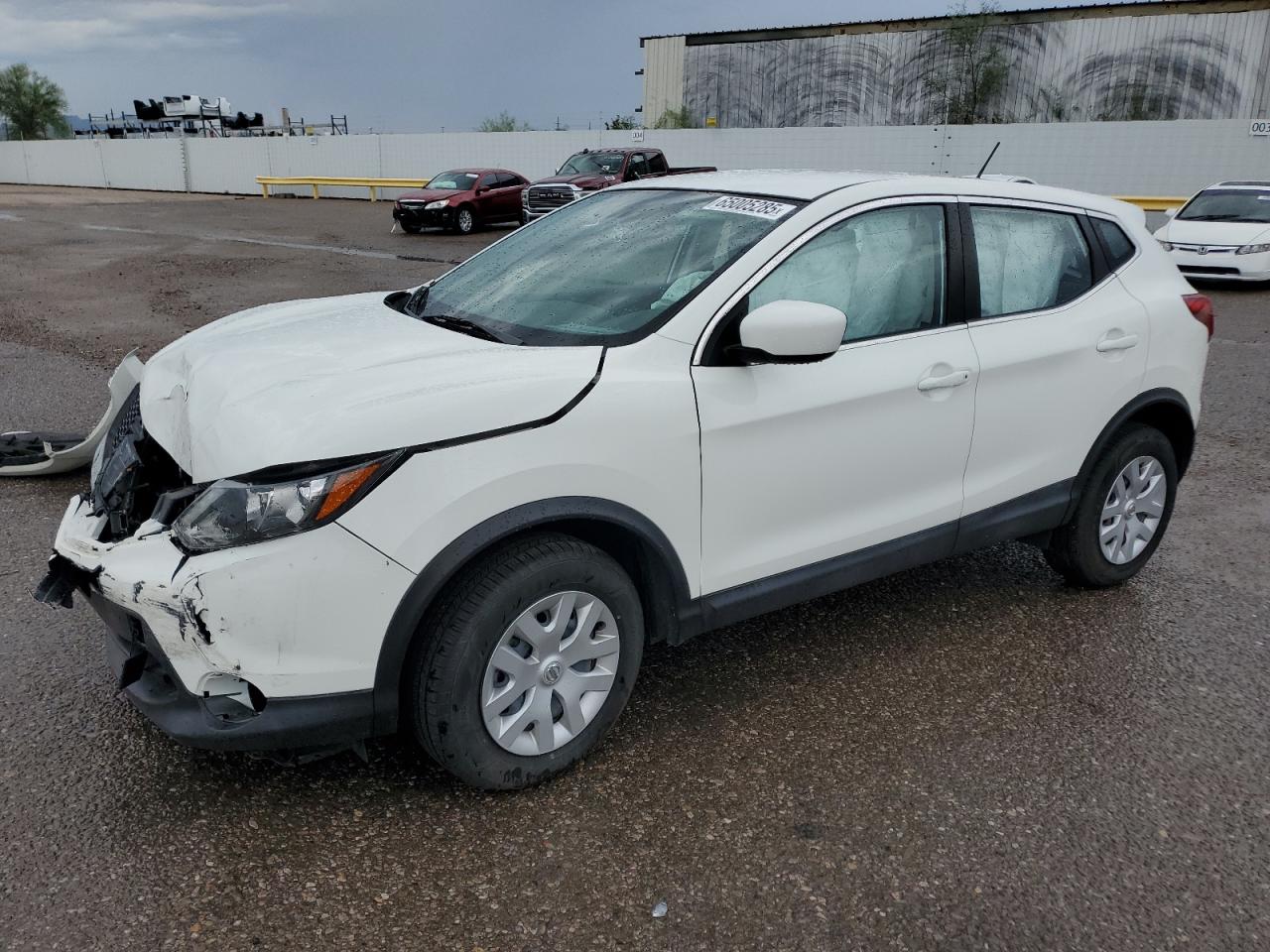 2019 Nissan Rogue spor S
