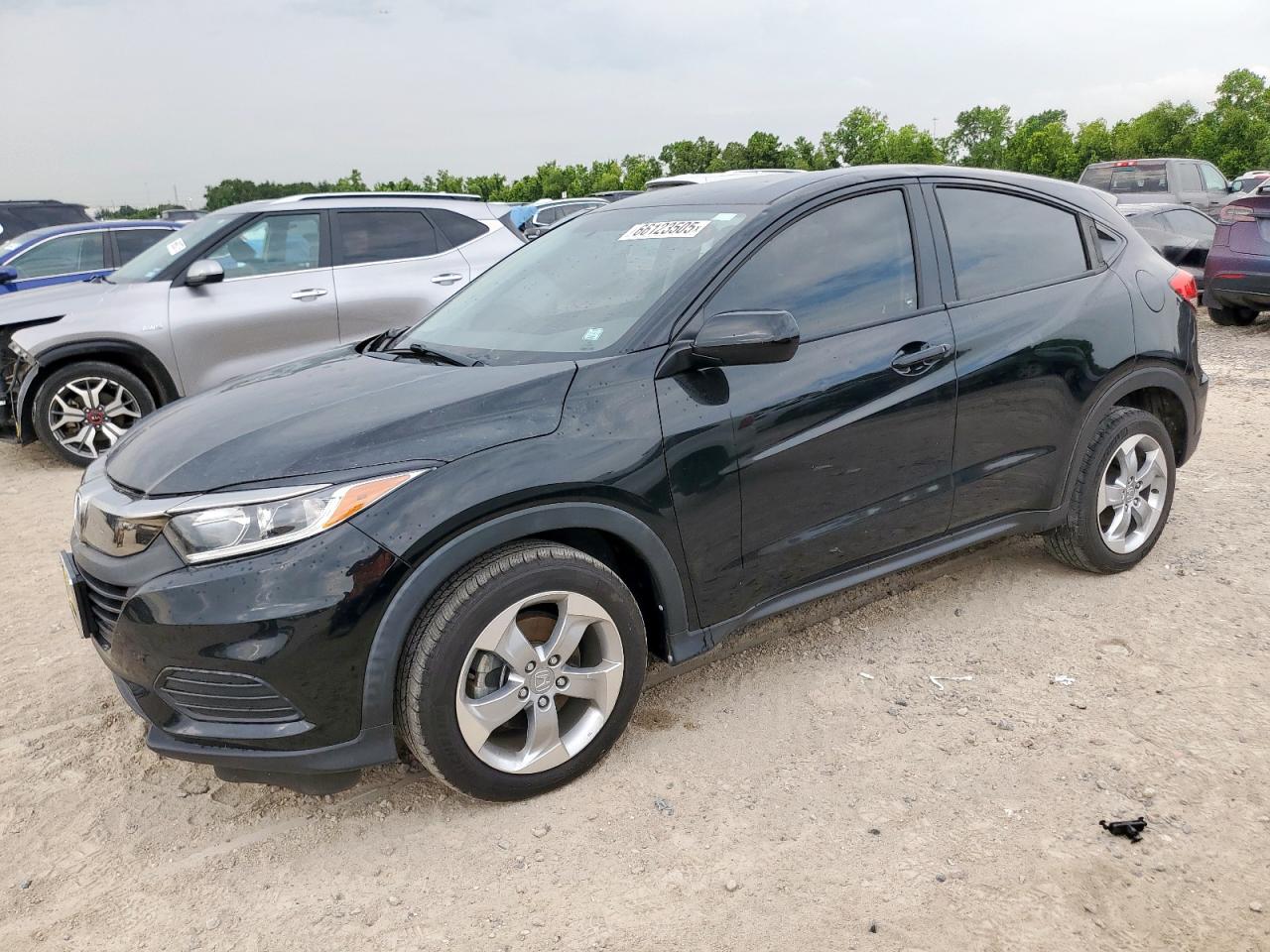 2021 Honda Hr-v Lx