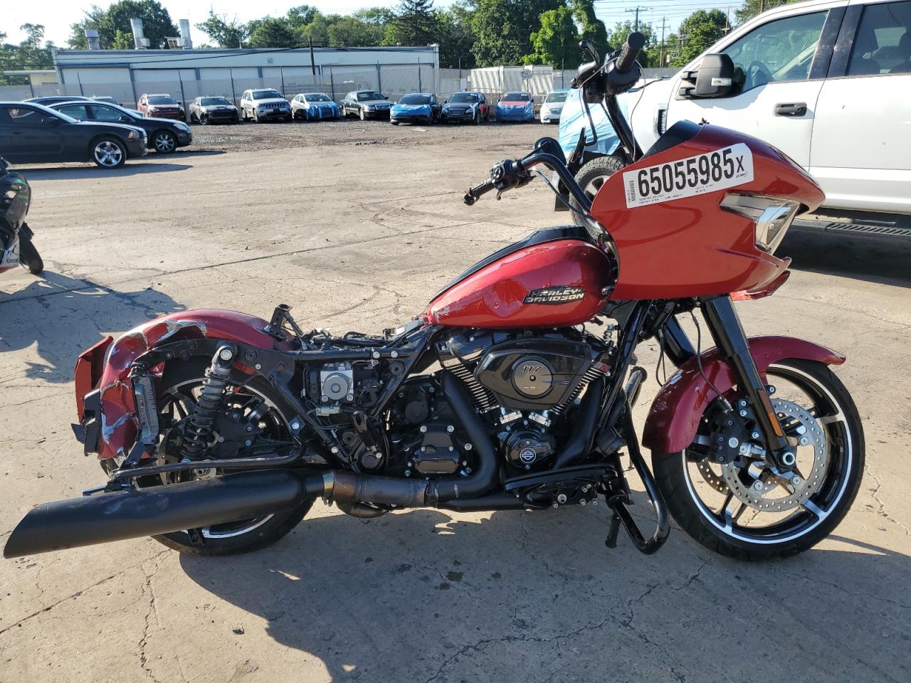 2025 Harley-davidson Fltrx