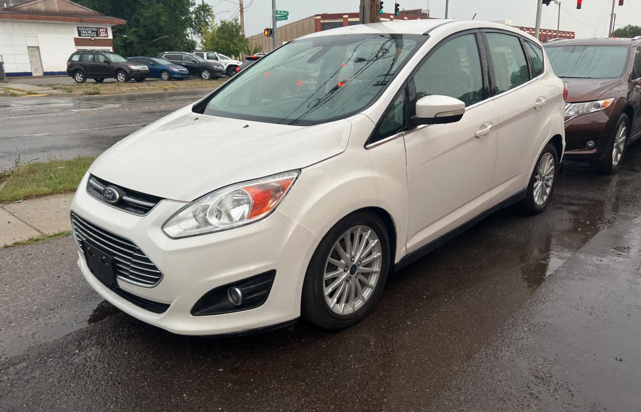 2016 Ford C-max Sel