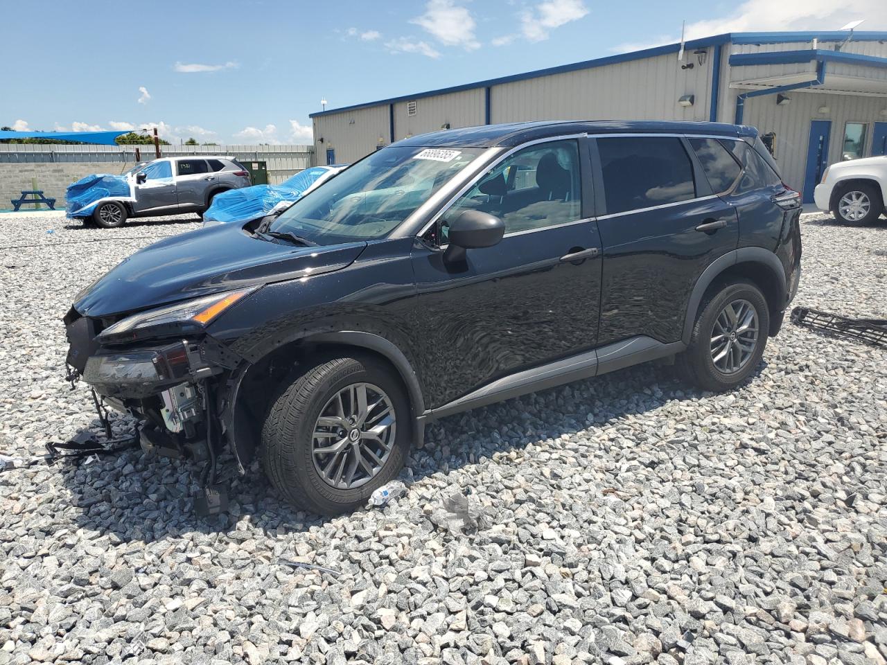 2021 Nissan Rogue s S