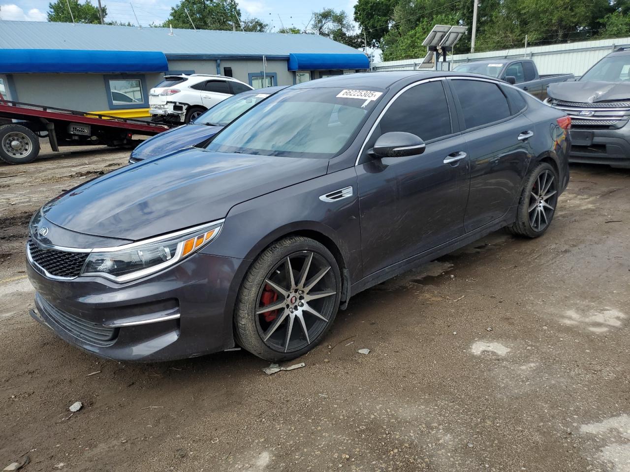 2017 Kia Optima lx LX