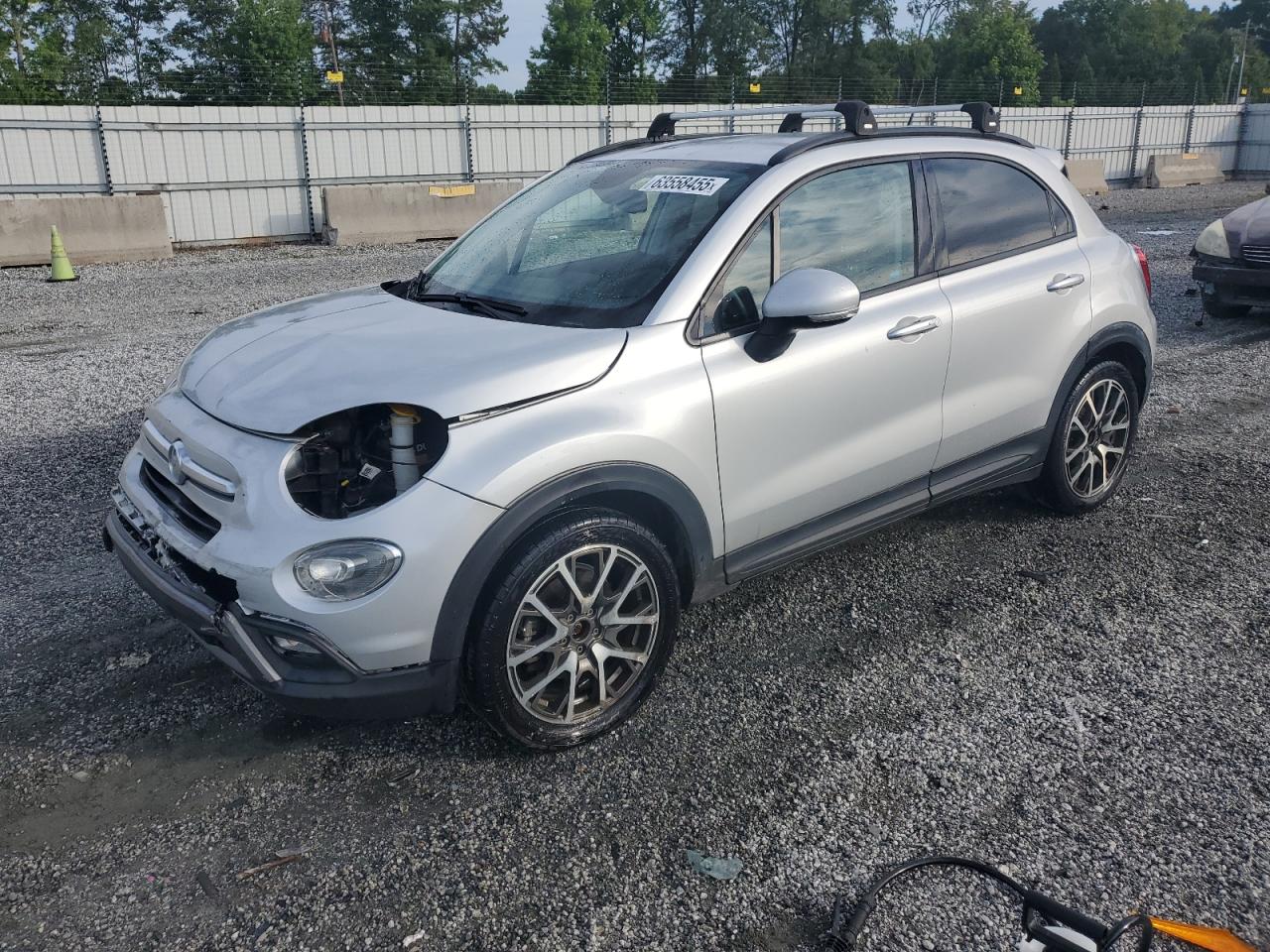 2016 Fiat 500x Trekking Plus