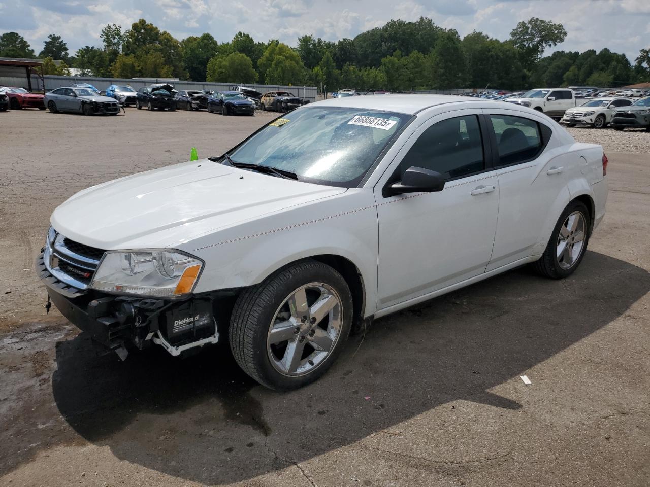 2013 Dodge Avenger