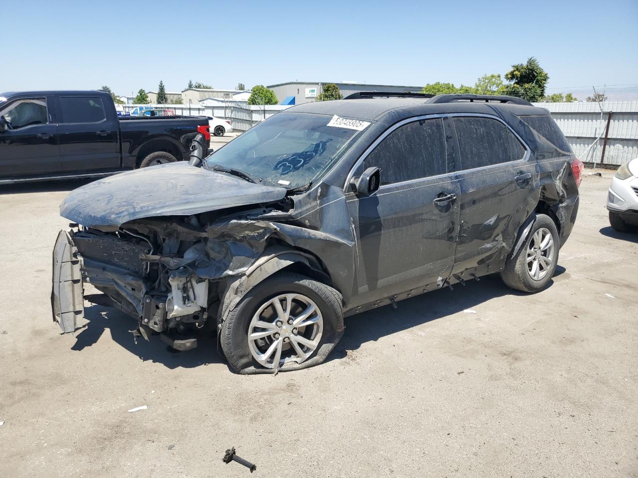2017 Chevrolet Equinox lt LT