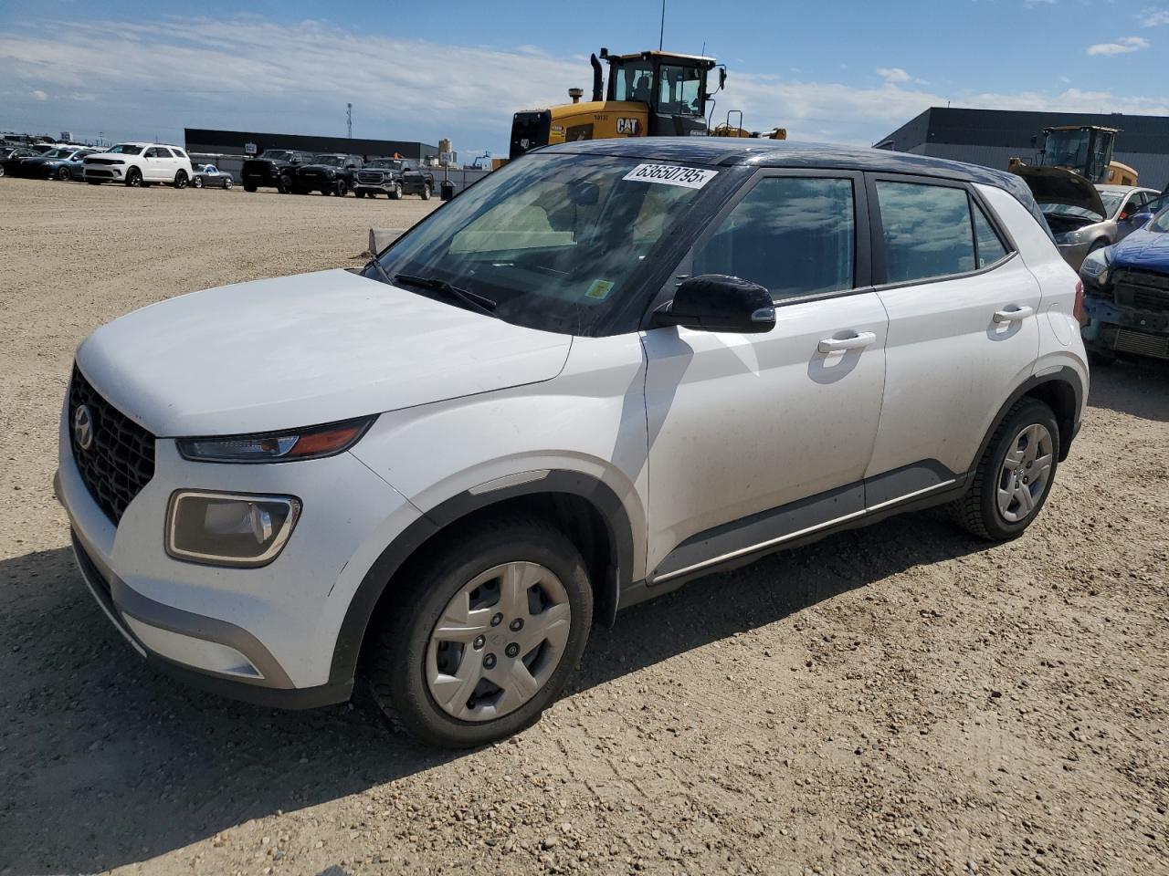 2021 Hyundai Venue