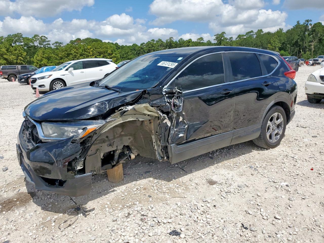 2019 Honda Cr-v ex EX