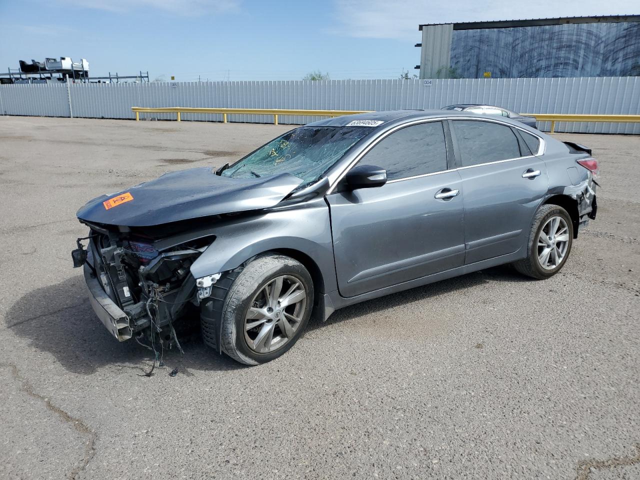 2014 Nissan Altima 2.5 2.5