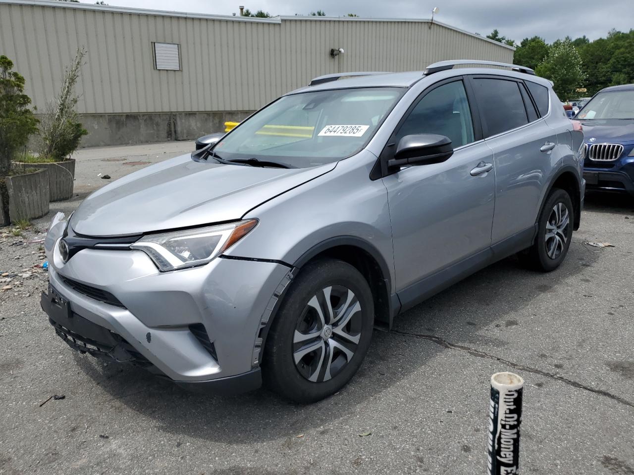 2018 Toyota Rav4 le LE
