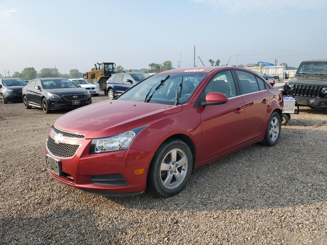 2014 Chevrolet Cruze lt LT