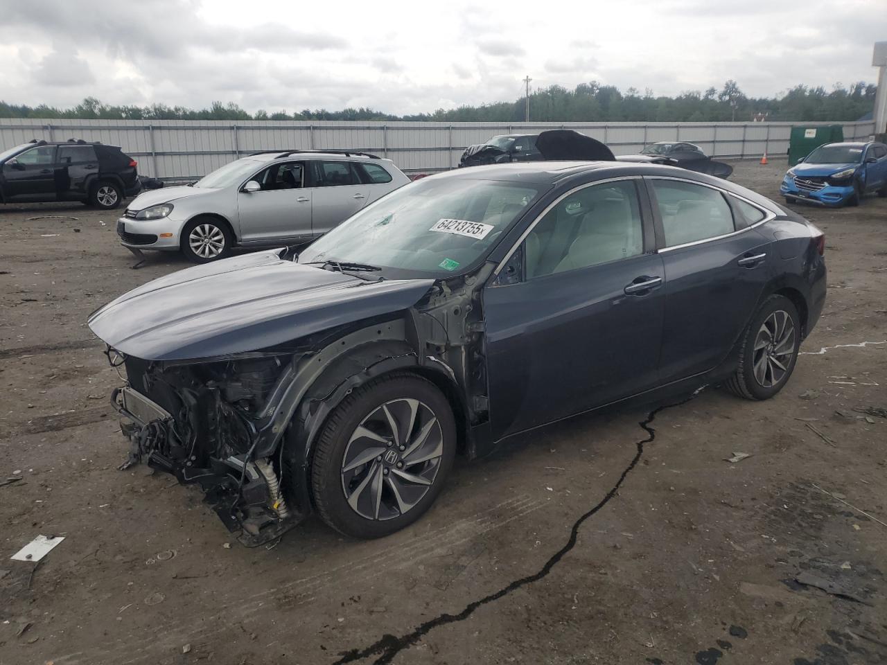2021 Honda Insight