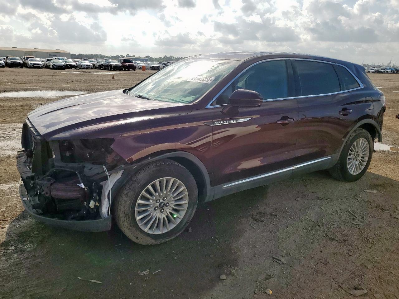 Lincoln Nautilus