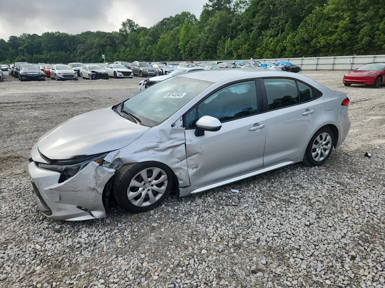 2023 Toyota Corolla le LE
