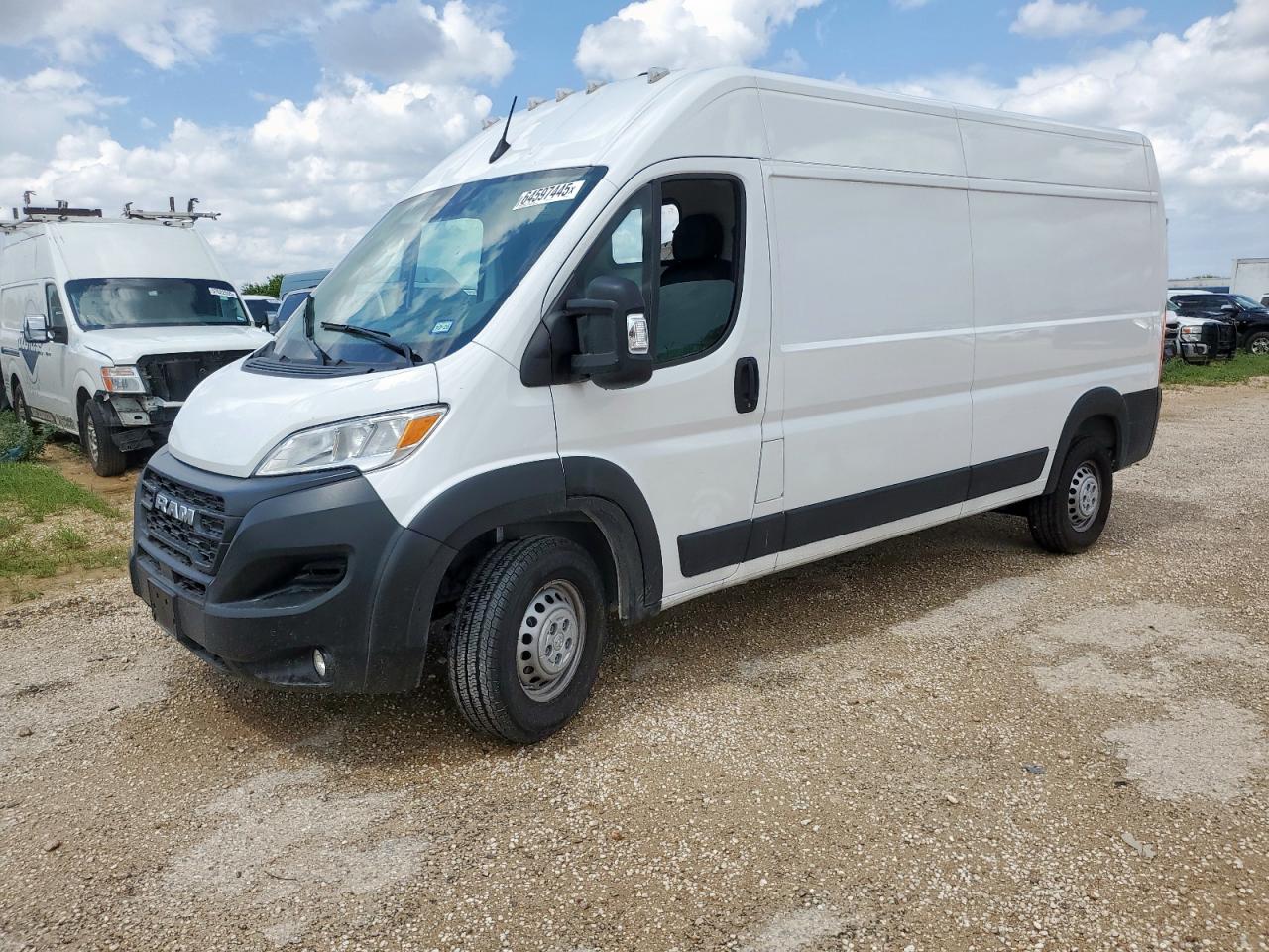 2024 Ram Promaster 2500 2500 High