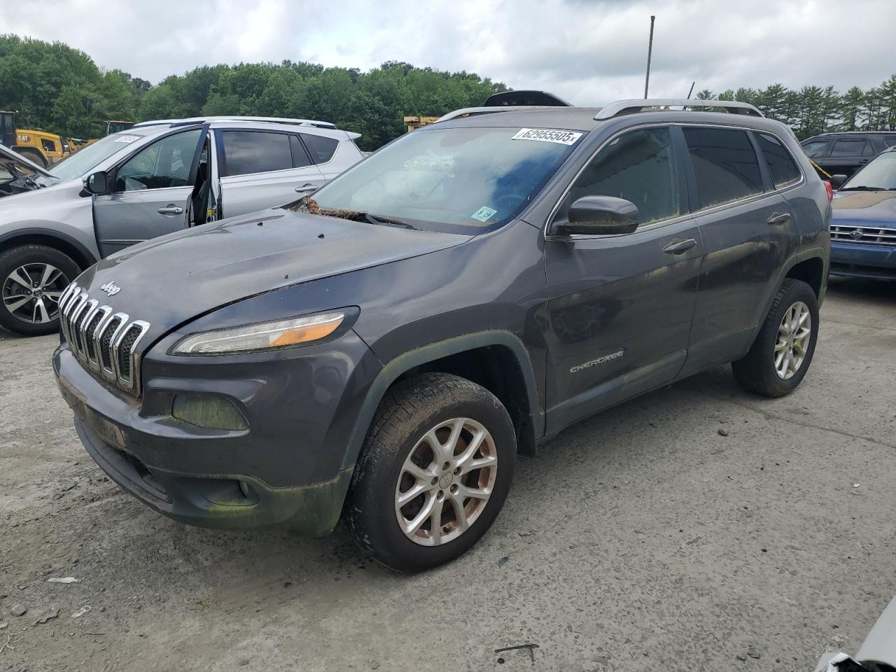 2014 Jeep Grand cherokee Titude