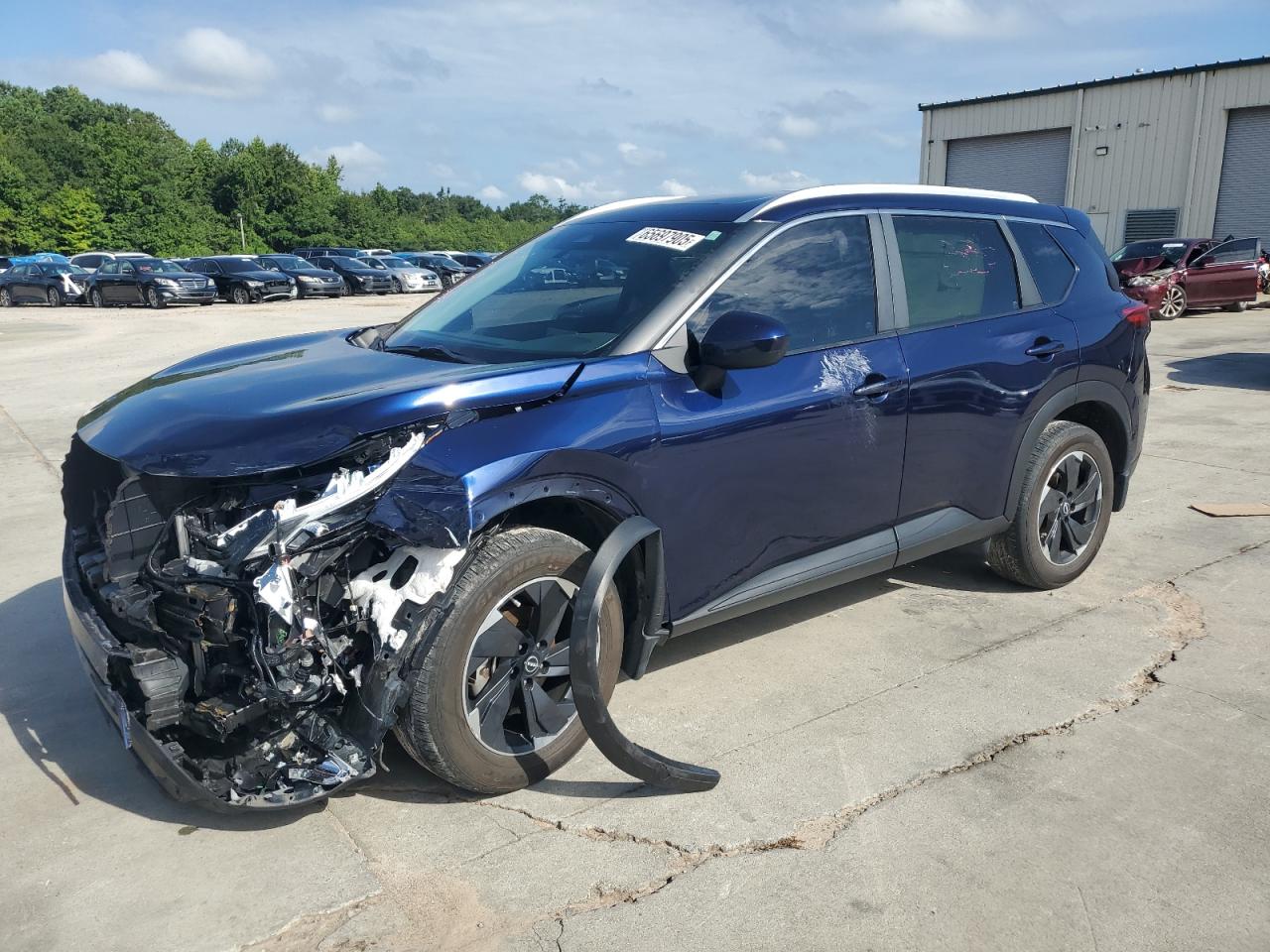 2024 Nissan Rogue sv SV