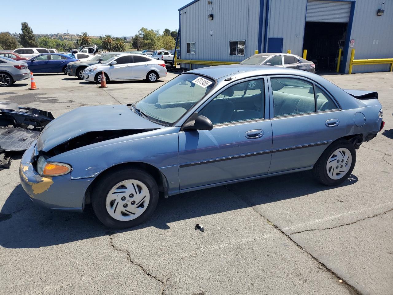 1999 Ford Escort