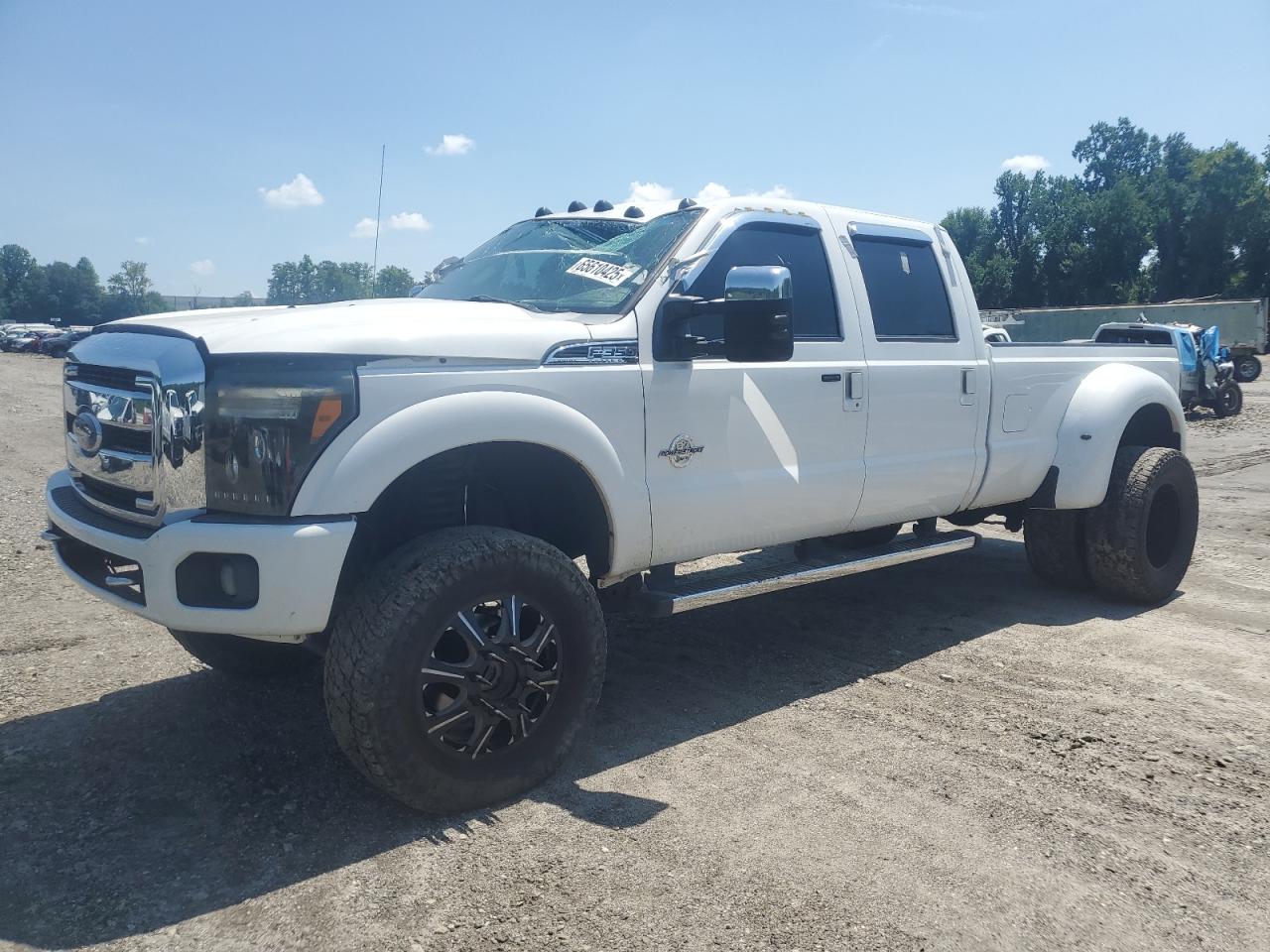 2012 Ford F350 super SUPER DUTY