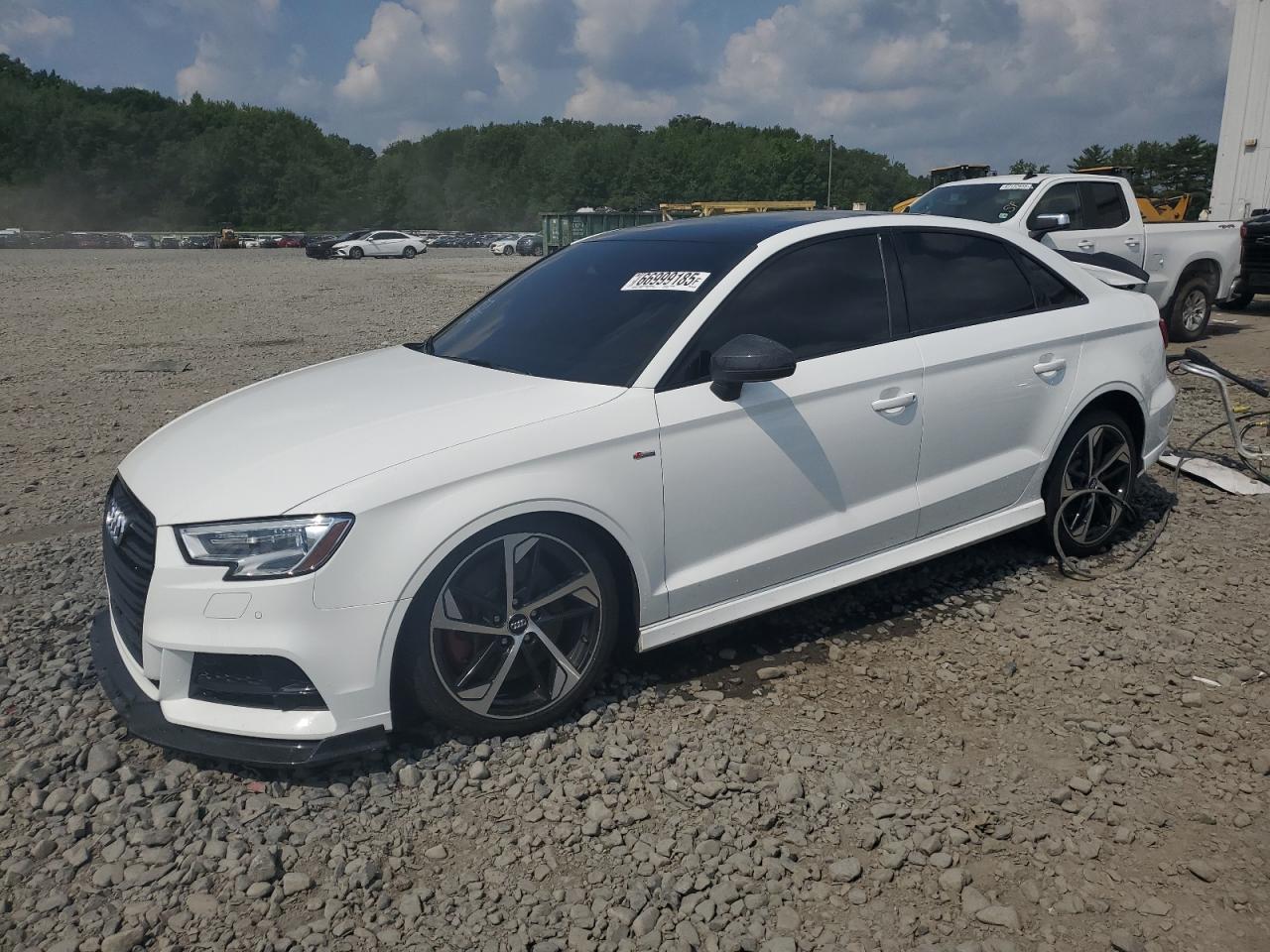 2020 Audi A3 s-line S-LINE PREMIUM