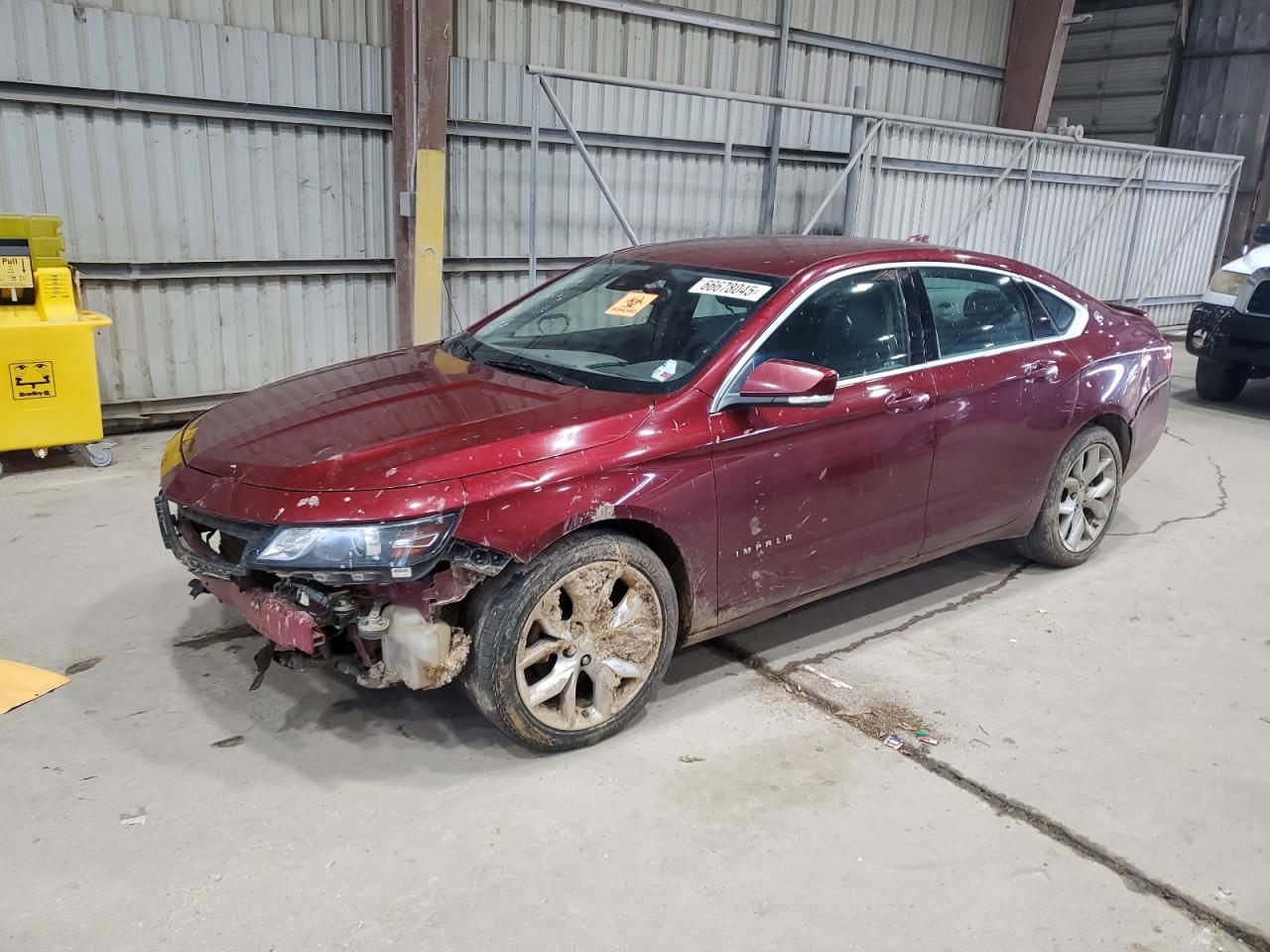 2017 Chevrolet Impala lt LT