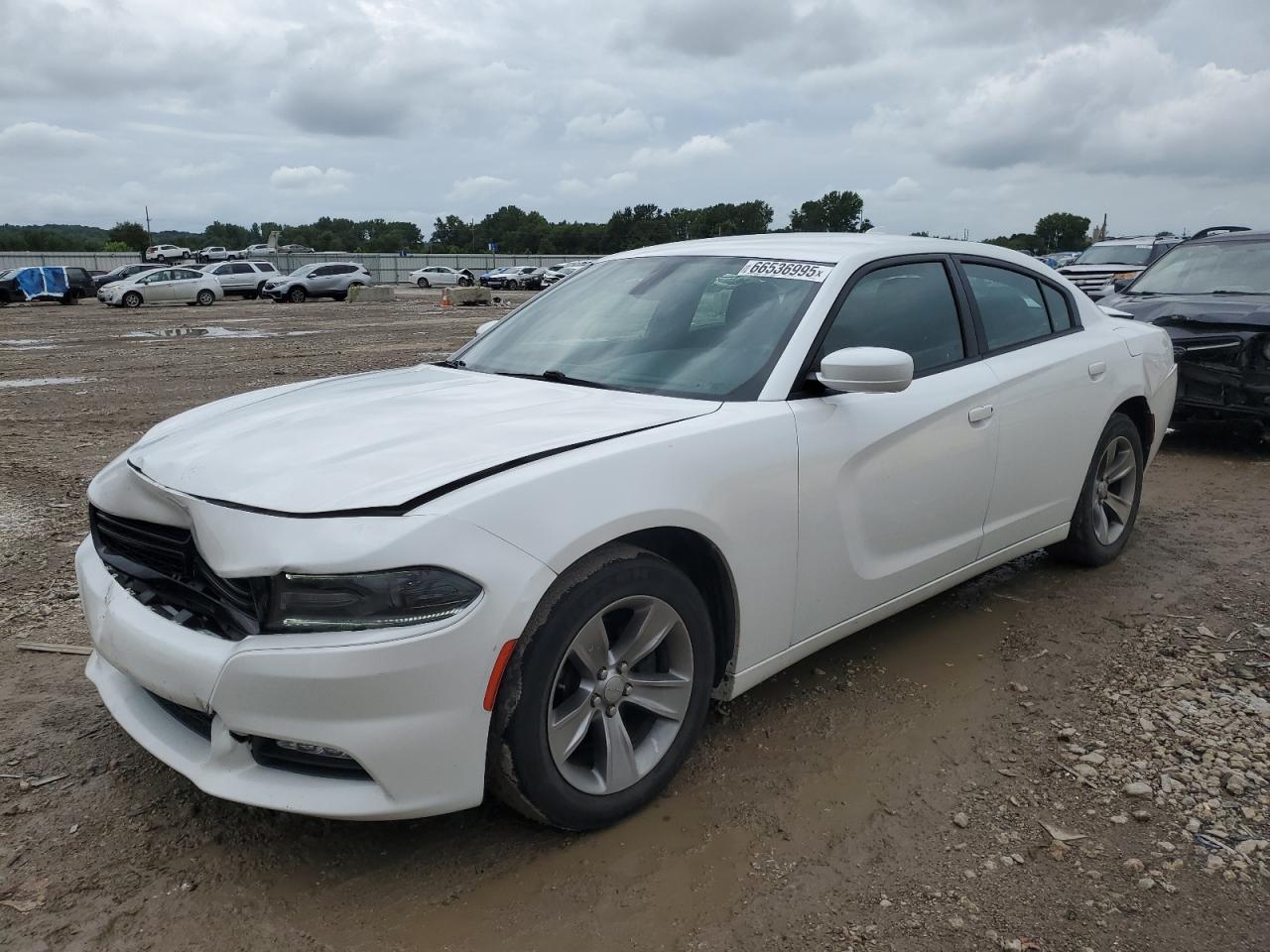 2015 Dodge Charger sxt SXT