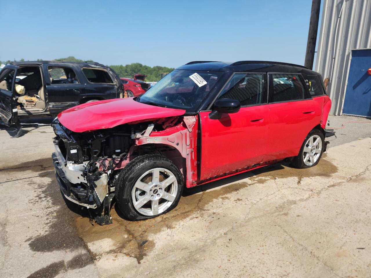 2025 Mini Countryman