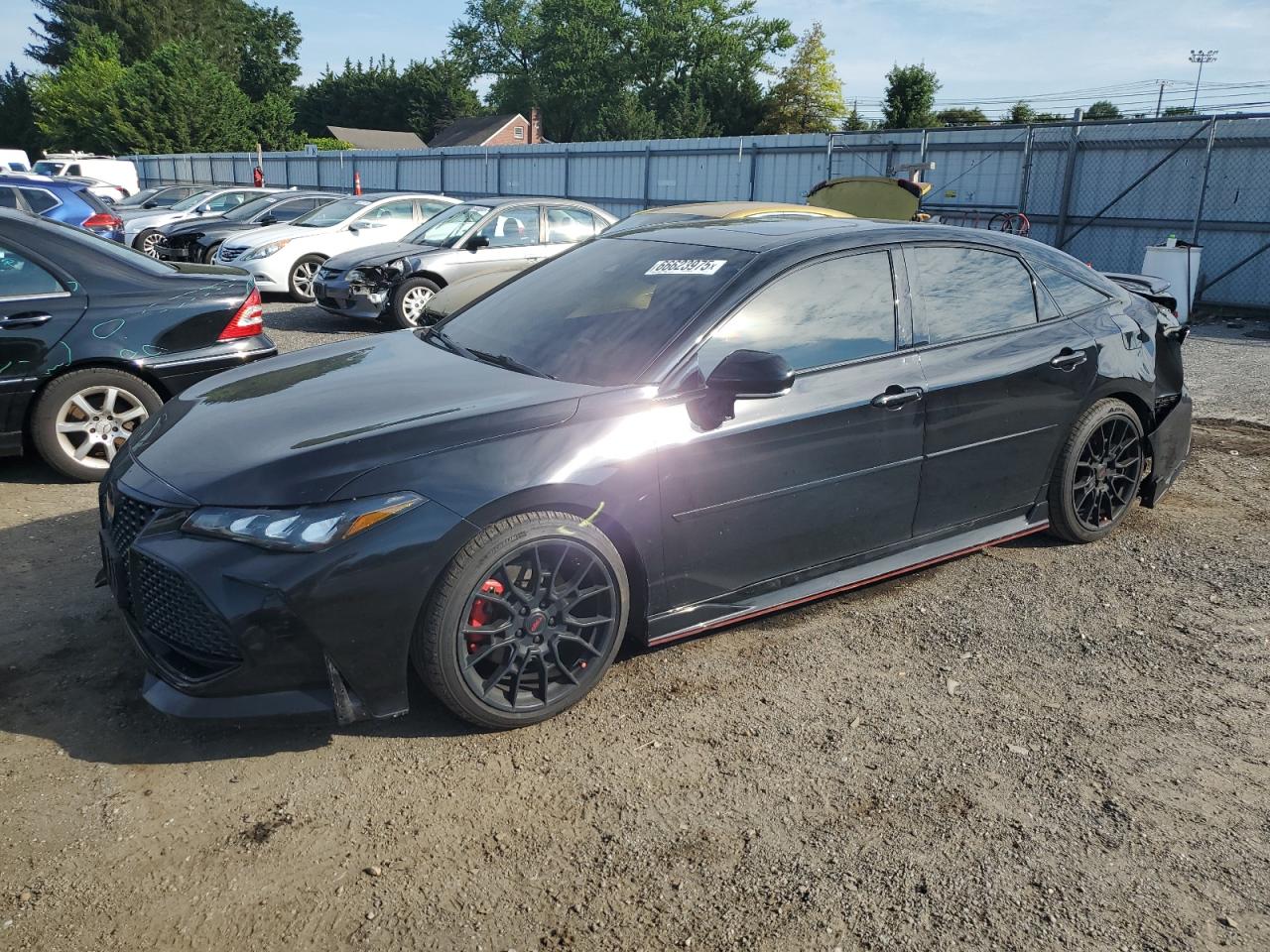 2020 Toyota Avalon xse XSE