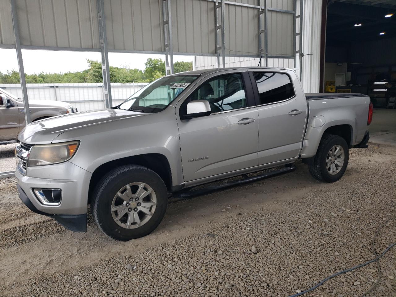 2016 Chevrolet Colorado lt LT