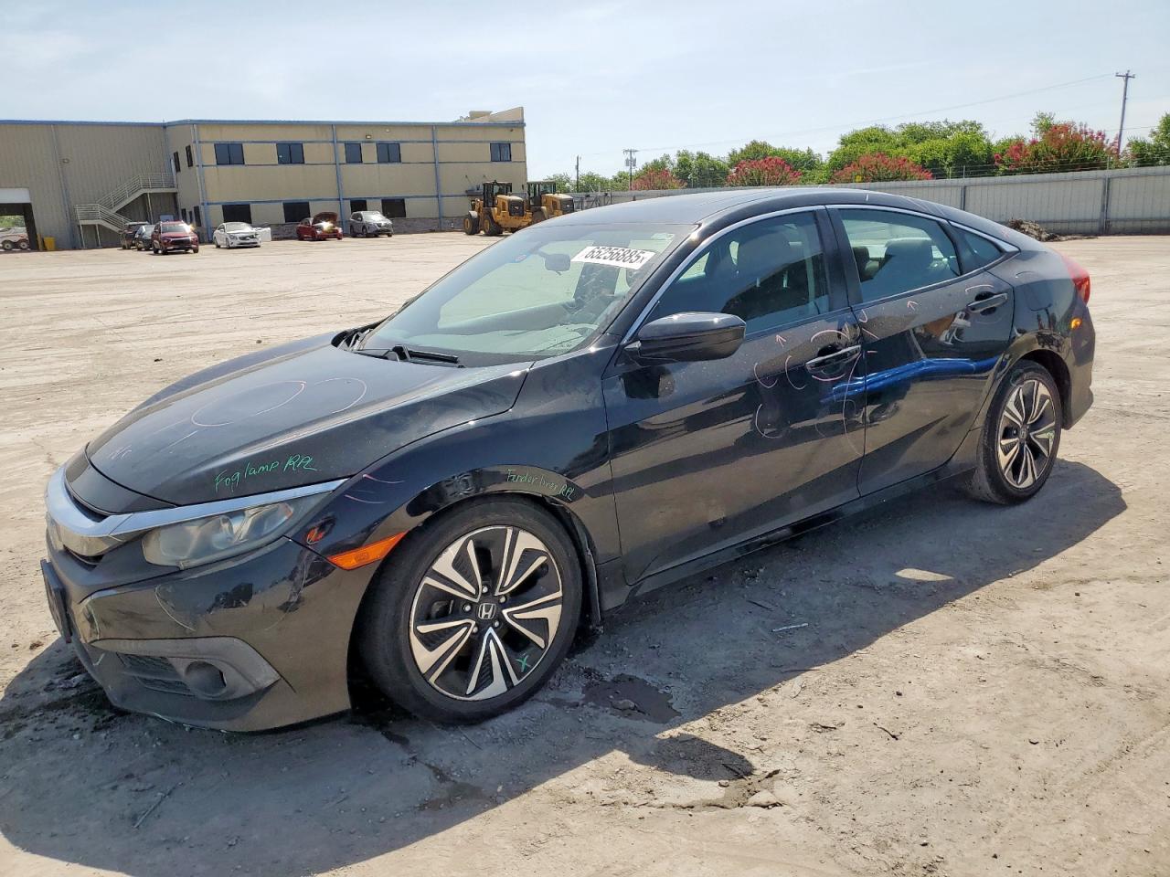 2017 Honda Civic ex EX