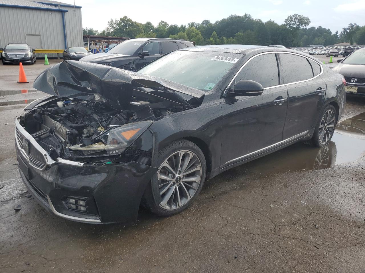 2017 Kia Cadenza pr PREMIUM